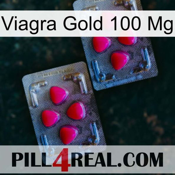 Viagra Gold 100Mg 14